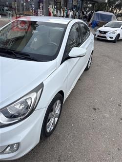 هيونداي أكسنت